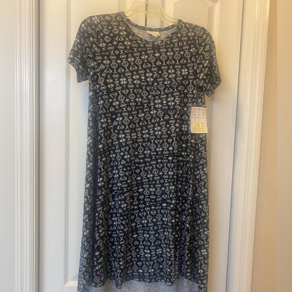NWT LuLaRoe Carly Dress - Picture 1 of 4